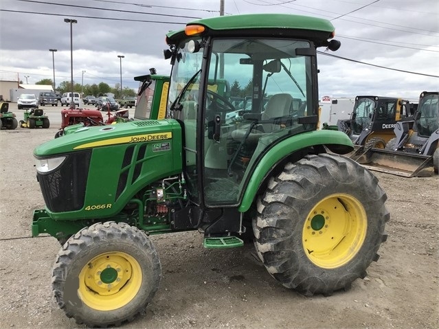 Agricultura Maquinas Deere 4066R usada a la venta Ref.: 1590512426222040 No. 4