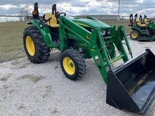 Agriculture Machines Deere 4066R