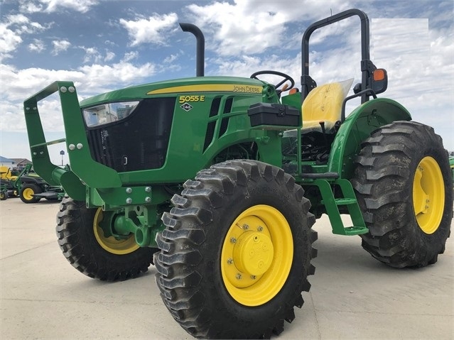 Agricultura Maquinas Deere 5055E de segunda mano en venta Ref.: 1590514419705568 No. 2