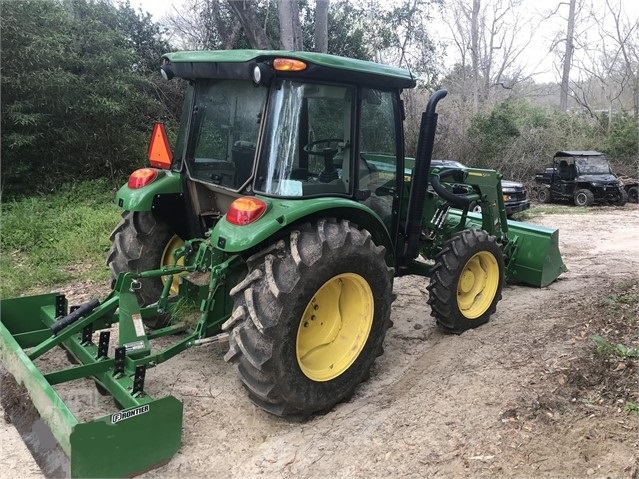 Agricultura Maquinas Deere 5055E usada Ref.: 1590520017241318 No. 4