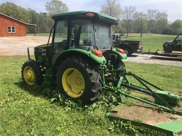 Agricultura Maquinas Deere 5055E en venta, usada Ref.: 1590520909296612 No. 2