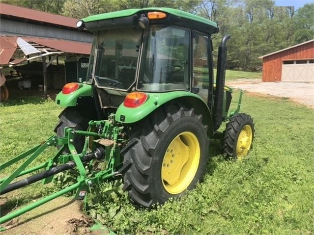 Agricultura Maquinas Deere 5055E en venta, usada Ref.: 1590520909296612 No. 3