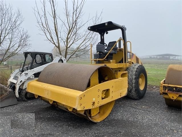 Vibratory Compactors Caterpillar CS56