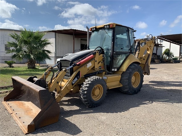 Backhoe Loaders Caterpillar 420F