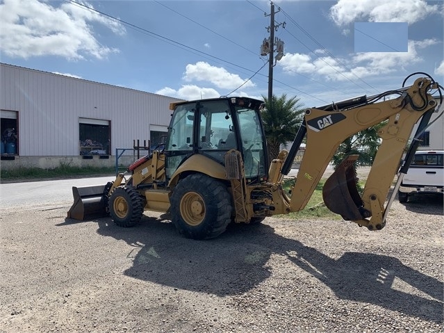 Retroexcavadoras Caterpillar 420F de segunda mano en venta Ref.: 1590533320043770 No. 2