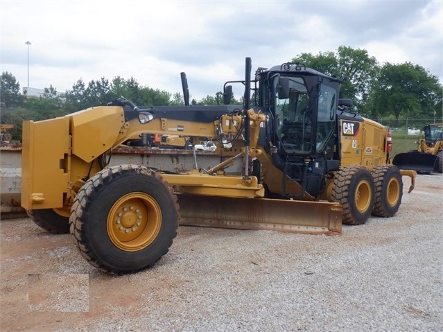 Motor Graders Caterpillar 12M