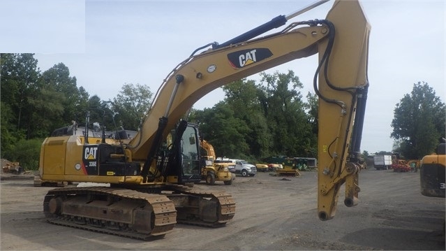 Excavadoras Hidraulicas Caterpillar 336EL importada a bajo costo Ref.: 1590622985505607 No. 2