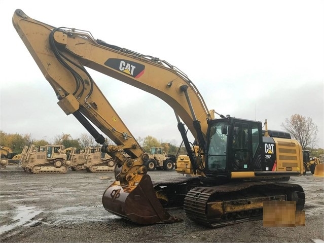 Hydraulic Excavator Caterpillar 336FL