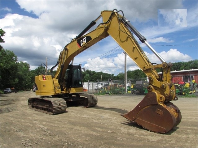 Excavadoras Hidraulicas Caterpillar 321D de medio uso en venta Ref.: 1590635983961771 No. 2