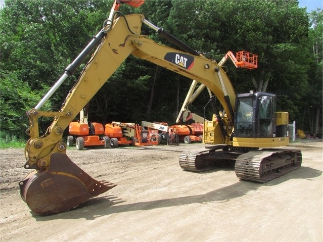 Excavadoras Hidraulicas Caterpillar 321D de medio uso en venta Ref.: 1590635983961771 No. 4