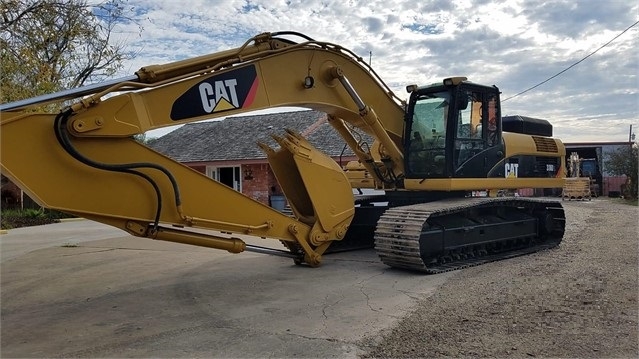 Hydraulic Excavator Caterpillar 336DL