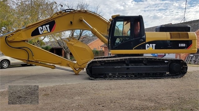 Excavadoras Hidraulicas Caterpillar 336DL seminueva en perfecto e Ref.: 1590637520955022 No. 2