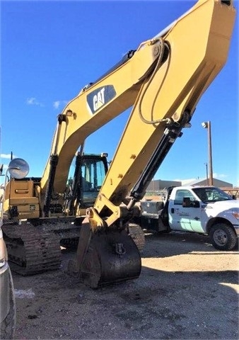 Excavadoras Hidraulicas Caterpillar 329DL de bajo costo Ref.: 1590638195404442 No. 3