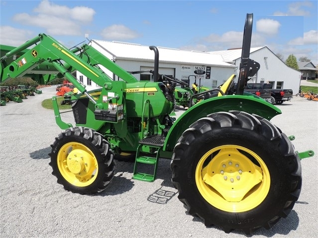 Agricultura Maquinas Deere 5065E importada en buenas condiciones Ref.: 1590681661820502 No. 2