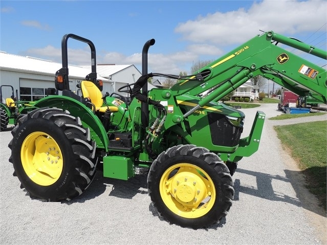 Agricultura Maquinas Deere 5065E importada en buenas condiciones Ref.: 1590681661820502 No. 4