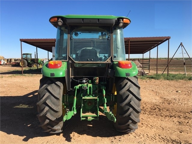 Agricultura Maquinas Deere 5065E