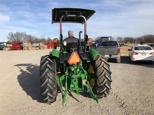 Agricultura Maquinas Deere 5065E de segunda mano en venta Ref.: 1590682771764246 No. 4