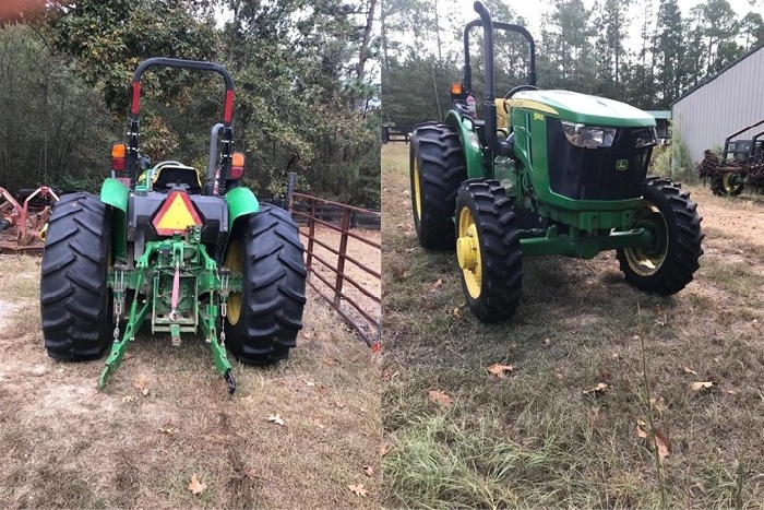 Agricultura Maquinas Deere 5065E de bajo costo Ref.: 1590684329284131 No. 2