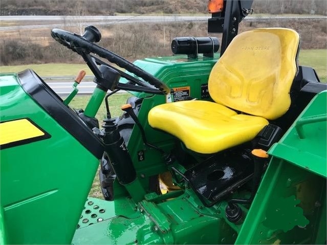 Agricultura Maquinas Deere 5065E