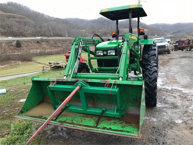 Agricultura Maquinas Deere 5065E en venta, usada Ref.: 1590684747071255 No. 3