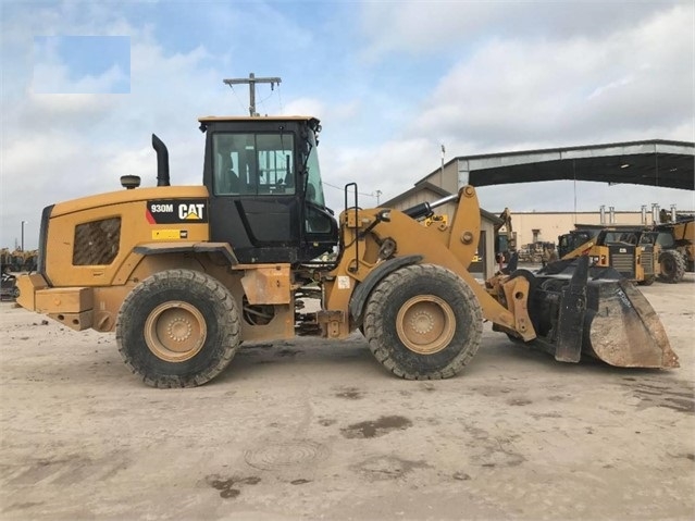 Wheel Loaders Caterpillar 930