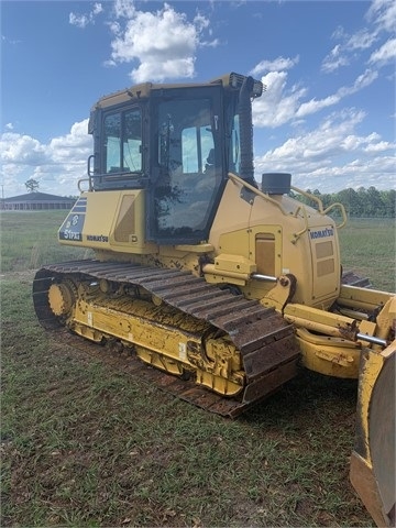 Tractores Sobre Orugas Komatsu D51PX de medio uso en venta Ref.: 1590718774388977 No. 2