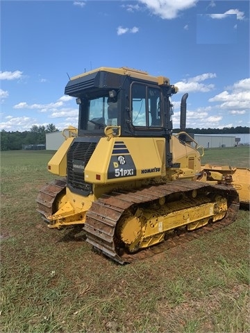 Tractores Sobre Orugas Komatsu D51PX de medio uso en venta Ref.: 1590718774388977 No. 4