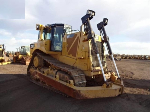 Tractores Sobre Orugas Caterpillar D8T de medio uso en venta Ref.: 1590720105752345 No. 4