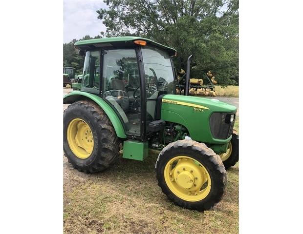 Agricultura Maquinas Deere 5075E