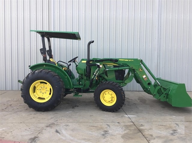 Agricultura Maquinas Deere 5075E de segunda mano a la venta Ref.: 1590792710878853 No. 2