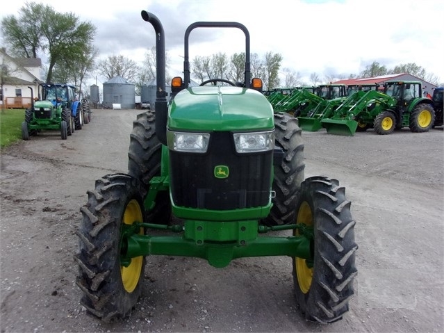 Agricultura Maquinas Deere 5075E importada a bajo costo Ref.: 1590793183180395 No. 2