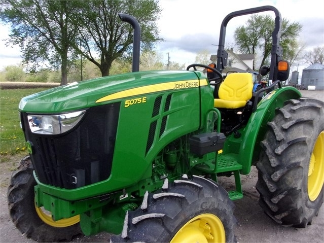 Agricultura Maquinas Deere 5075E importada a bajo costo Ref.: 1590793183180395 No. 3