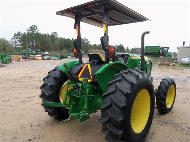 Agricultura Maquinas Deere 5075E en venta Ref.: 1590793511413199 No. 2