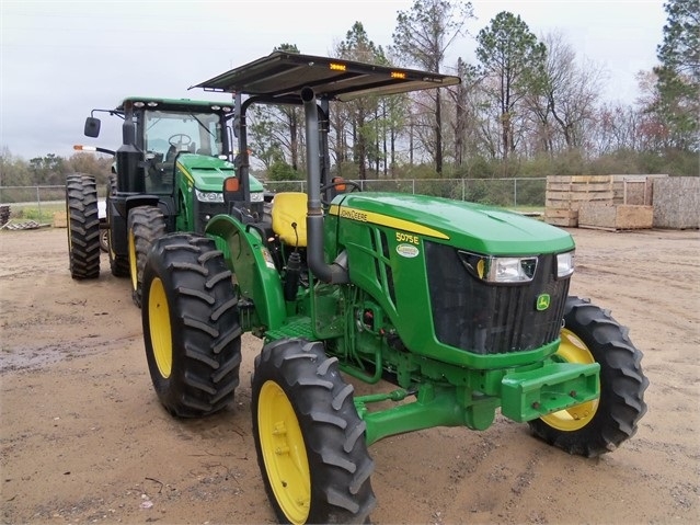 Agricultura Maquinas Deere 5075E en venta Ref.: 1590793511413199 No. 3