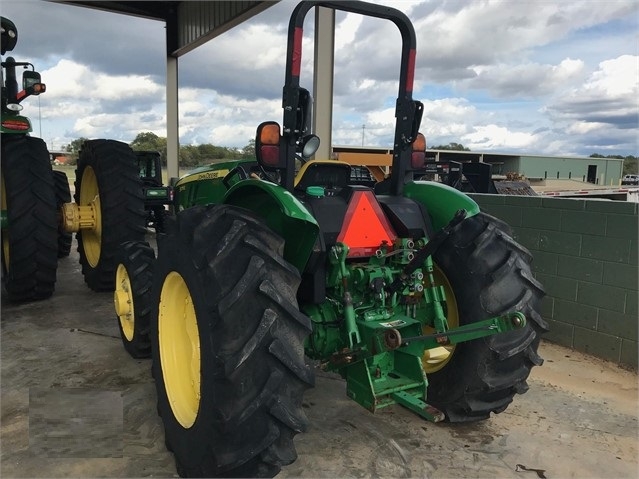 Agricultura Maquinas Deere 5075E de segunda mano en venta Ref.: 1590794015147850 No. 4