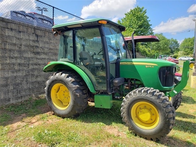 Agricultura Maquinas Deere 5075E