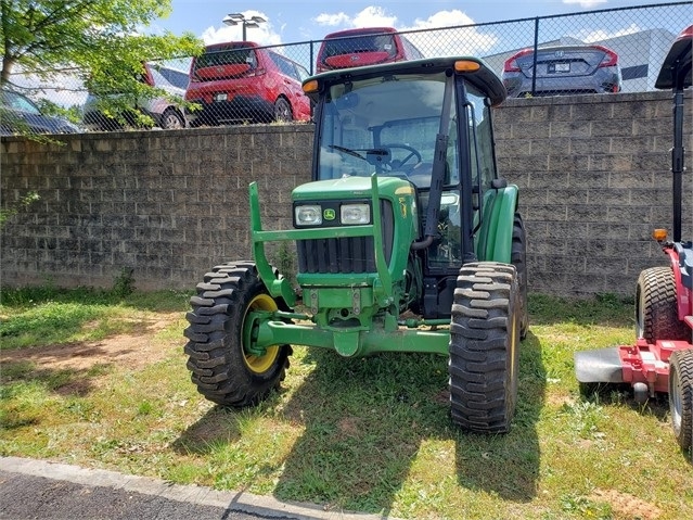 Agricultura Maquinas Deere 5075E de segunda mano en venta Ref.: 1590794352127184 No. 2