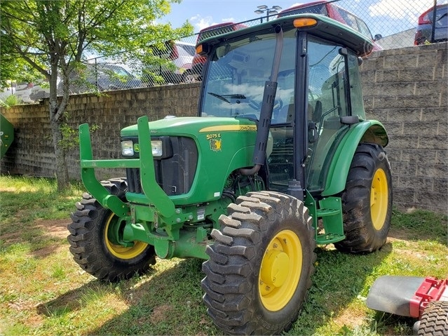 Agricultura Maquinas Deere 5075E de segunda mano en venta Ref.: 1590794352127184 No. 3