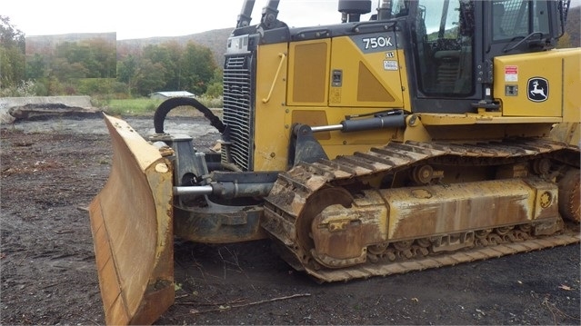 Tractores Sobre Orugas Deere 750K usada en buen estado Ref.: 1590806884294877 No. 2