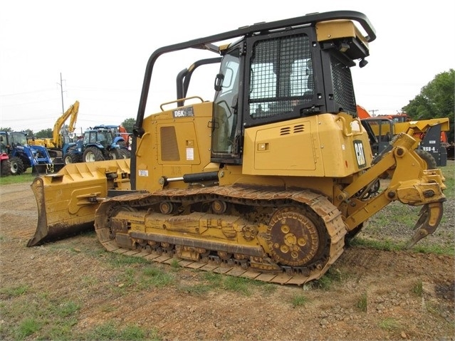 Dozers/tracks Caterpillar D6K