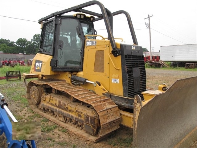 Tractores Sobre Orugas Caterpillar D6K seminueva en venta Ref.: 1590807356520786 No. 4