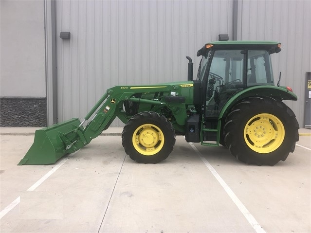 Agriculture Machines Deere 5085E