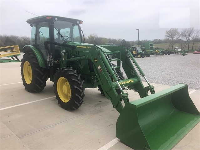 Agricultura Maquinas Deere 5085E en venta Ref.: 1590858762060976 No. 2