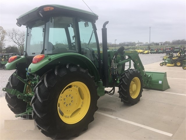 Agricultura Maquinas Deere 5085E en venta Ref.: 1590858762060976 No. 4