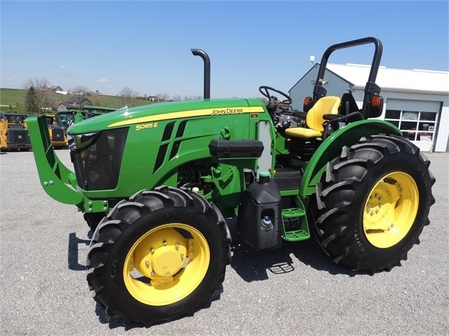 Agricultura Maquinas Deere 5085E