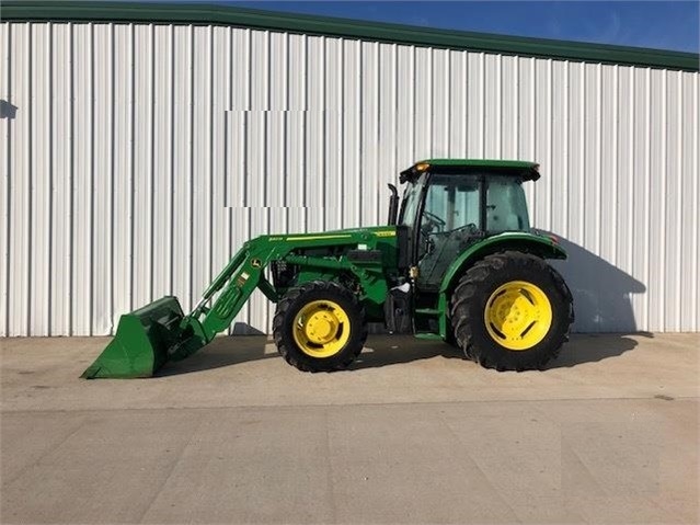 Agricultura Maquinas Deere 5085E