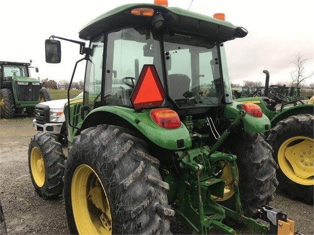 Agricultura Maquinas Deere 5085E usada Ref.: 1590860118518795 No. 3