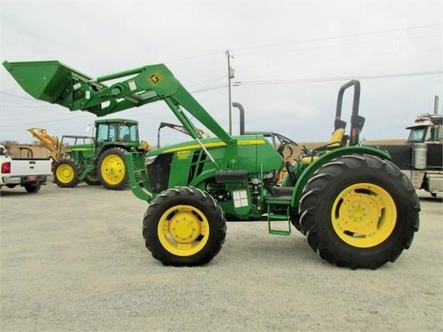 Agricultura Maquinas Deere 5085E en optimas condiciones Ref.: 1590860479301381 No. 2