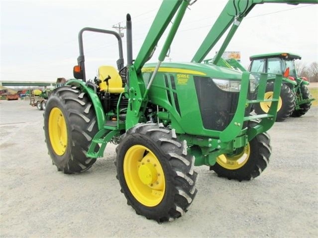 Agricultura Maquinas Deere 5085E en optimas condiciones Ref.: 1590860479301381 No. 3