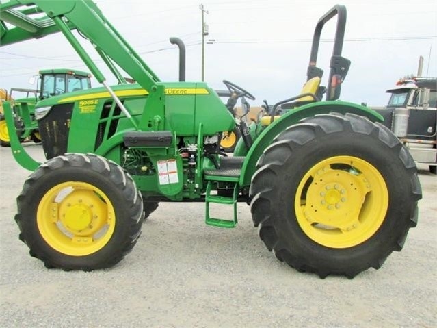 Agricultura Maquinas Deere 5085E en optimas condiciones Ref.: 1590860479301381 No. 4